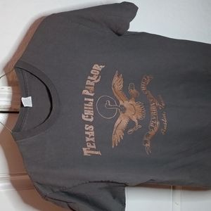 Mens Texas chili parlor shirt